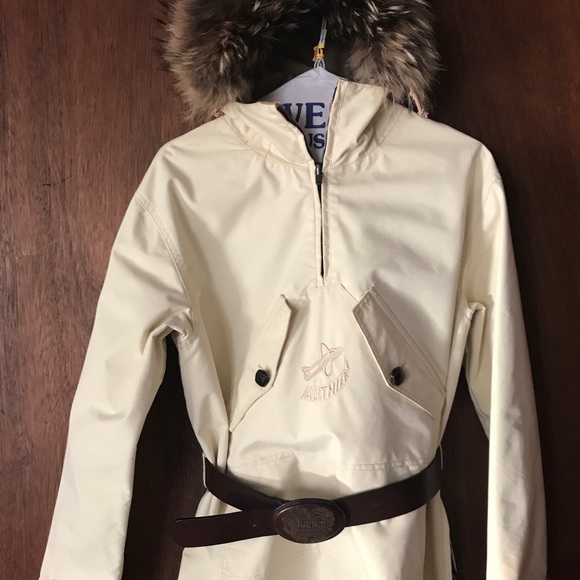 authier Other - Authier women’s ski parka size 6 fox trim